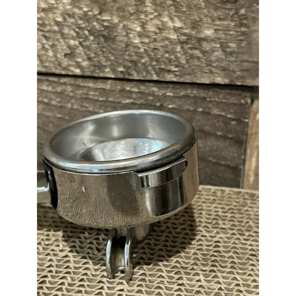Gaggia Espresso Coffee Machine Portafilter Filter Holder‎ and Handle Sin 035